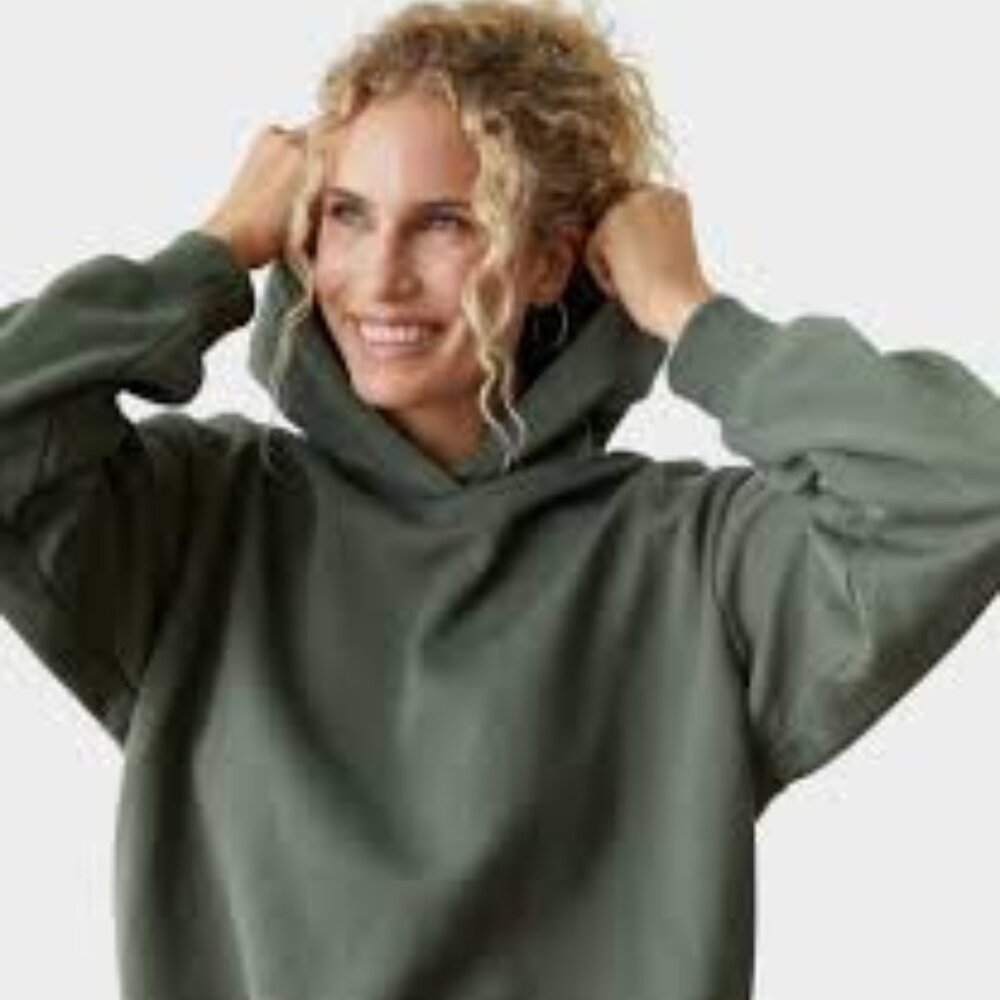 Manduka Half Moon Sweatshirt Hoodie